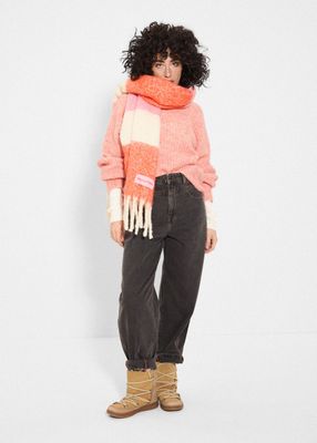 Sweter damski casual Coalition ze sklepu: Diverse w kategorii: Swetry damskie - zdjęcie 44D75FA-DAF-8163_10048283