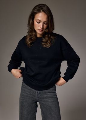 Bluza damska jesienna Diverse ze sklepu: Diverse w kategorii: Bluzy damskie - zdjęcie 44D75FA-DAF-8163_10048284
