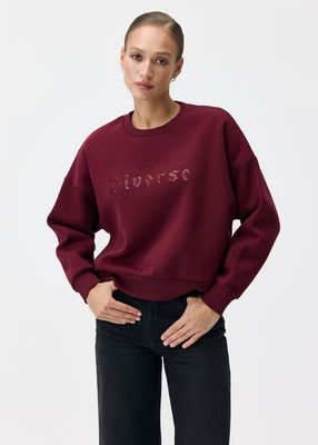 Bluza damska Diverse ze sklepu: Diverse w kategorii: Bluzy damskie - zdjęcie 44D75FA-DAF-8163_10048286