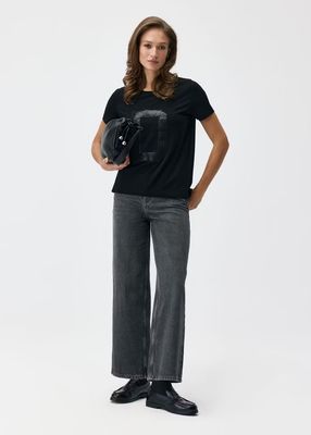 Bluzka damska casual Diverse ze sklepu: Diverse w kategorii: Bluzki damskie - zdjęcie 44D75FA-DAF-8163_10048370