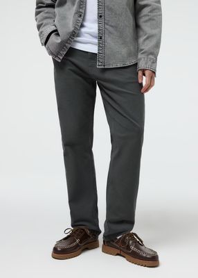Spodnie męskie casual Diverse ze sklepu: Diverse w kategorii: Spodnie męskie - zdjęcie 44D75FA-DAF-8163_10048783