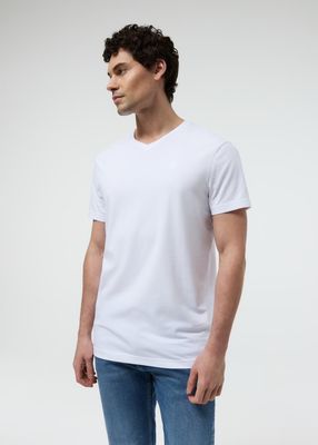 T-shirt męski na wiosnę Diverse ze sklepu: Diverse w kategorii: T-shirty męskie - zdjęcie 44D75FA-DAF-8163_10048787