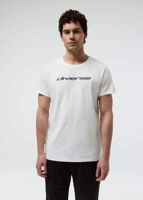 T-shirt męski Diverse ze sklepu: Diverse w kategorii: T-shirty męskie - zdjęcie 44D75FA-DAF-8163_10048788