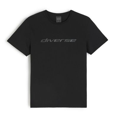 T-shirt męski młodzieżowy na wiosnę Diverse ze sklepu: Diverse w kategorii: T-shirty męskie - zdjęcie 44D75FA-DAF-8163_10048802