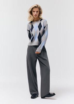 Spodnie damskie casual Diverse ze sklepu: Diverse w kategorii: Spodnie damskie - zdjęcie 44D75FA-DAF-8163_10048810