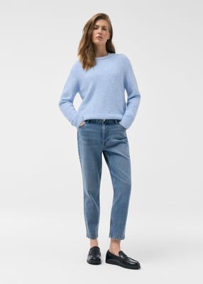 Jeansy damskie wiosenne Diverse ze sklepu: Diverse w kategorii: Jeansy damskie