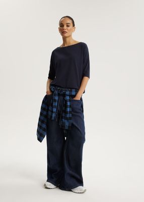 Bluzka damska casual Diverse ze sklepu: Diverse w kategorii: Bluzki damskie - zdjęcie 44D75FA-DAF-8163_10048853