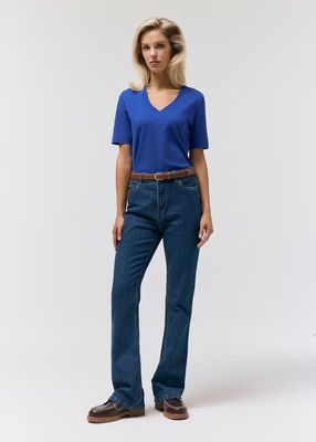 Bluzka damska casualowa Diverse ze sklepu: Diverse w kategorii: Bluzki damskie - zdjęcie 44D75FA-DAF-8163_10048884