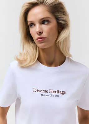 Bluzka damska casual Diverse ze sklepu: Diverse w kategorii: Bluzki damskie - zdjęcie 44D75FA-DAF-8163_10048885