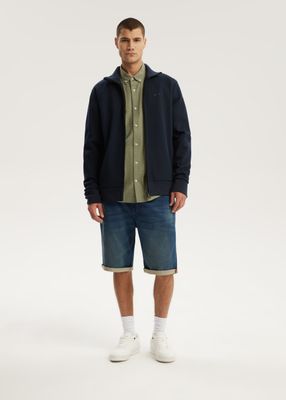 Spodenki męskie casual Diverse ze sklepu: Diverse w kategorii: Spodenki męskie - zdjęcie 44D75FA-DAF-8163_10049040