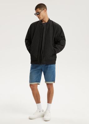 Spodenki męskie casual Diverse ze sklepu: Diverse w kategorii: Spodenki męskie - zdjęcie 44D75FA-DAF-8163_10049040