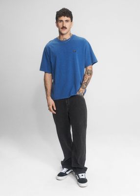 T-shirt męski casual Coalition ze sklepu: Diverse w kategorii: T-shirty męskie - zdjęcie 44D75FA-DAF-8163_10049046