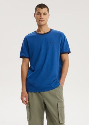 Diverse - T-shirt męski casual wiosenny ze sklepu: Diverse w kategorii: T-shirty męskie