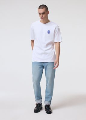 T-shirt męski wiosenny Diverse ze sklepu: Diverse w kategorii: T-shirty męskie - zdjęcie 44D75FA-DAF-8163_10049061