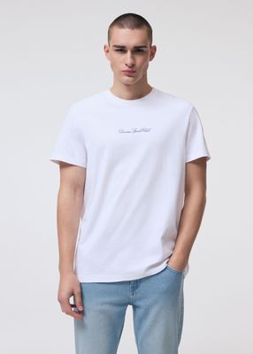 Diverse - T-shirt męski na wiosnę młodzieżowy ze sklepu: Diverse w kategorii: T-shirty męskie - zdjęcie 44D75FA-DAF-8163_10049067