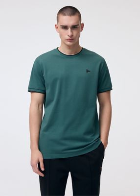 T-shirt męski na wiosnę Diverse ze sklepu: Diverse w kategorii: T-shirty męskie - zdjęcie 44D75FA-DAF-8163_10049079