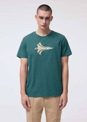 T-shirt męski na wiosnę Diverse ze sklepu: Diverse w kategorii: T-shirty męskie - zdjęcie 44D75FA-DAF-8163_10049080