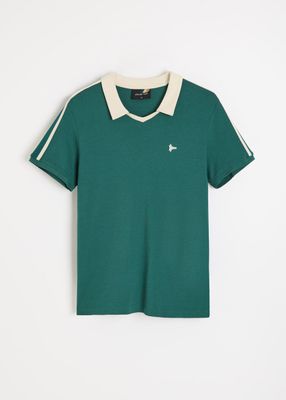 T-shirt męski na wiosnę casual Diverse ze sklepu: Diverse w kategorii: T-shirty męskie - zdjęcie 44D75FA-DAF-8163_10049206