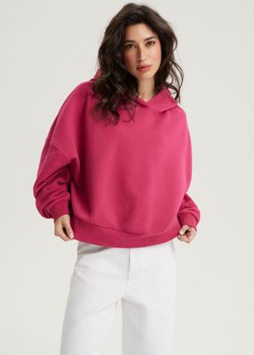 Bluza damska casual jesienna Diverse ze sklepu: Diverse w kategorii: Bluzy damskie - zdjęcie 44D75FA-DAF-8163_10049294