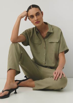 Diverse - Koszula męska letnia casual ze sklepu: Diverse w kategorii: Koszule męskie - zdjęcie 44D75FA-DAF-8163_10049323