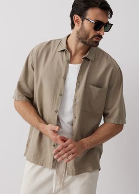 Koszula męska casual Diverse ze sklepu: Diverse w kategorii: Koszule męskie - zdjęcie 44D75FA-DAF-8163_10049336