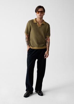 Spodnie męskie casual Diverse ze sklepu: Diverse w kategorii: Spodnie męskie - zdjęcie 44D75FA-DAF-8163_10049340