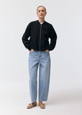 Jeansy damskie w miejskim stylu Diverse ze sklepu: Diverse w kategorii: Jeansy damskie - zdjęcie 44D75FA-DAF-8163_10049418