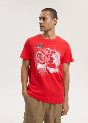 DiverseExtreme - T-shirt męski na lato ze sklepu: Diverse w kategorii: T-shirty męskie - zdjęcie 44D75FA-DAF-8163_10049448