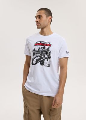 DiverseExtreme - T-shirt męski ze sklepu: Diverse w kategorii: T-shirty męskie - zdjęcie 44D75FA-DAF-8163_10049449