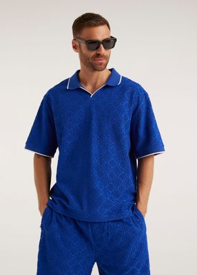 T-shirt męski na wiosnę casualowy Diverse ze sklepu: Diverse w kategorii: T-shirty męskie - zdjęcie 44D75FA-DAF-8163_10049524