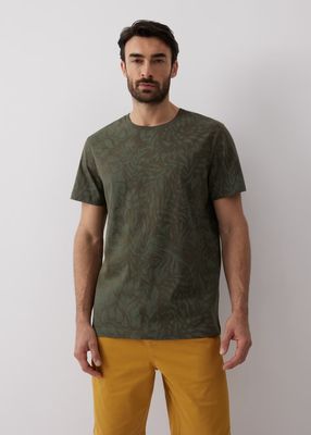 T-shirt męski casual Diverse ze sklepu: Diverse w kategorii: T-shirty męskie - zdjęcie 44D75FA-DAF-8163_10049549