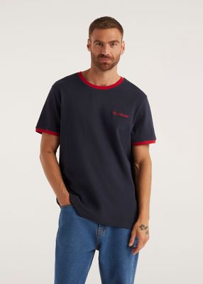 T-shirt męski casualowy wiosenny Diverse ze sklepu: Diverse w kategorii: T-shirty męskie - zdjęcie 44D75FA-DAF-8163_10049550