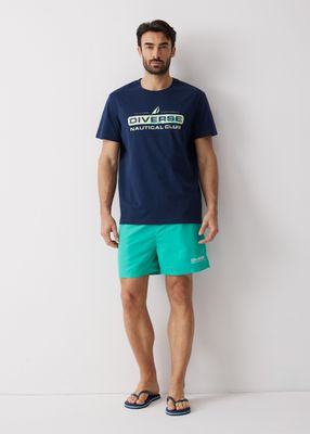 T-shirt męski Diverse ze sklepu: Diverse w kategorii: T-shirty męskie - zdjęcie 44D75FA-DAF-8163_10049566