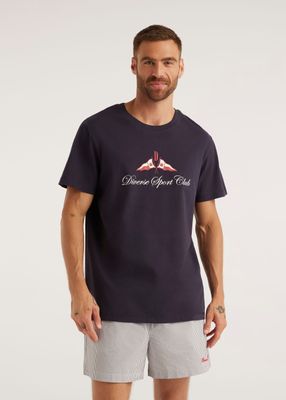 T-shirt męski Diverse ze sklepu: Diverse w kategorii: T-shirty męskie - zdjęcie 44D75FA-DAF-8163_10049575