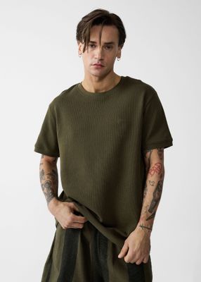 T-shirt męski na wiosnę Diverse ze sklepu: Diverse w kategorii: T-shirty męskie - zdjęcie 44D75FA-DAF-8163_10049588