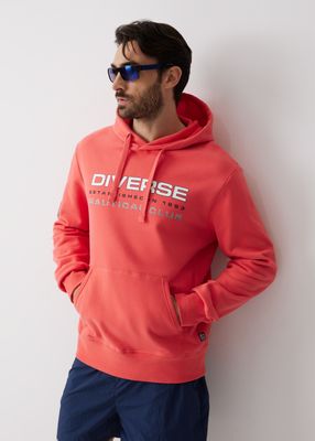Bluza męska w stylu młodzieżowym na jesień Diverse ze sklepu: Diverse w kategorii: Bluzy męskie - zdjęcie 44D75FA-DAF-8163_10049605
