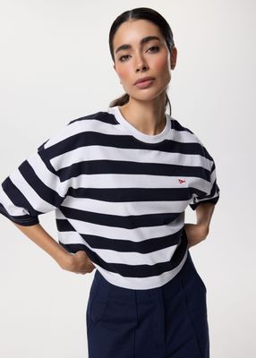 Bluzka damska casualowa Diverse ze sklepu: Diverse w kategorii: Bluzki damskie - zdjęcie 44D75FA-DAF-8163_10049636