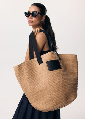 Shopper bag wakacyjna Diverse ze sklepu: Diverse w kategorii: Torby Shopper bag - zdjęcie 44D75FA-DAF-8163_10049743
