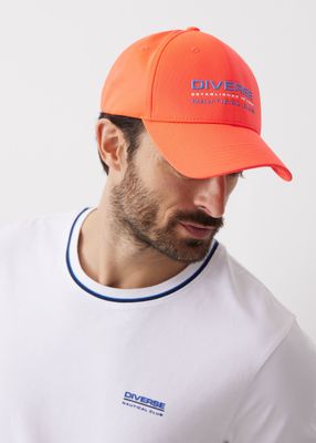Czapka z daszkiem męska Diverse ze sklepu: Diverse w kategorii: Czapki z daszkiem męskie - zdjęcie 44D75FA-DAF-8163_10049809