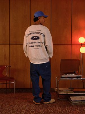 Coalition - Bluza męska ze sklepu: Diverse w kategorii: Bluzy męskie