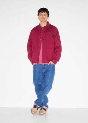 Koszula męska z kołnierzykiem button down Coalition ze sklepu: Diverse w kategorii: Koszule męskie - zdjęcie 44D75FA-DAF-8163_10050129