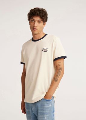 T-shirt męski casual na wiosnę Diverse ze sklepu: Diverse w kategorii: T-shirty męskie - zdjęcie 44D75FA-DAF-8163_10050158