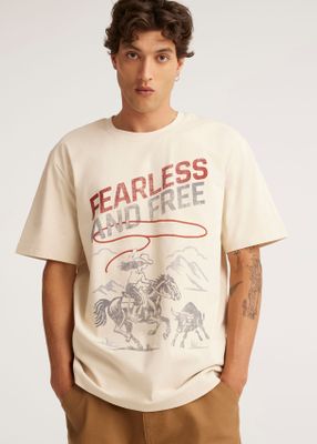 Diverse - T-shirt męski młodzieżowy na wiosnę ze sklepu: Diverse w kategorii: T-shirty męskie - zdjęcie 44D75FA-DAF-8163_10050161