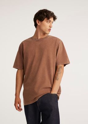 Diverse - T-shirt męski na wiosnę casualowy ze sklepu: Diverse w kategorii: T-shirty męskie - zdjęcie 44D75FA-DAF-8163_10050166
