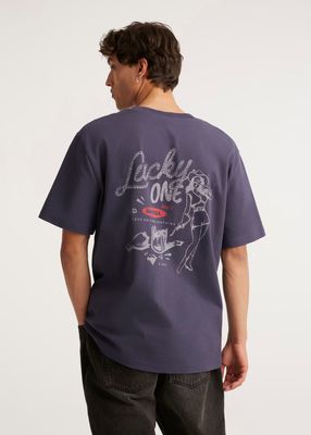 Diverse - T-shirt męski ze sklepu: Diverse w kategorii: T-shirty męskie - zdjęcie 44D75FA-DAF-8163_10050167