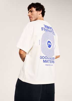 T-shirt męski sportowy młodzieżowy Coalition ze sklepu: Diverse w kategorii: T-shirty męskie - zdjęcie 44D75FA-DAF-8163_10050169