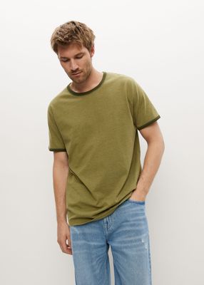 T-shirt męski Diverse ze sklepu: Diverse w kategorii: T-shirty męskie