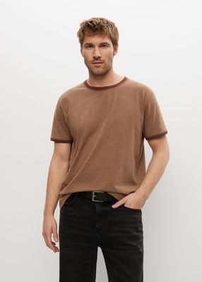 T-shirt męski Diverse ze sklepu: Diverse w kategorii: T-shirty męskie