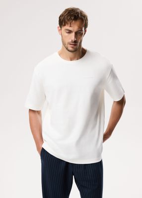 T-shirt męski casualowy Diverse ze sklepu: Diverse w kategorii: T-shirty męskie - zdjęcie 44D75FA-DAF-8163_10050172