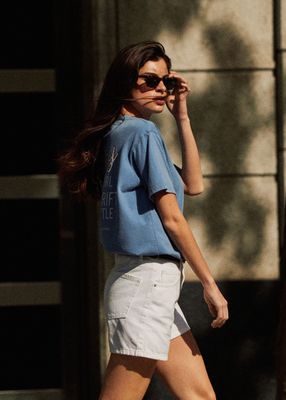 Bluzka damska casual Diverse ze sklepu: Diverse w kategorii: Bluzki damskie - zdjęcie 44D75FA-DAF-8163_10050290